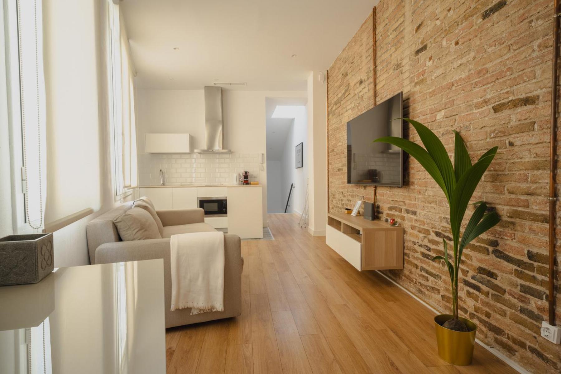 Apartment Conde L'Hospitalet de Llobregat