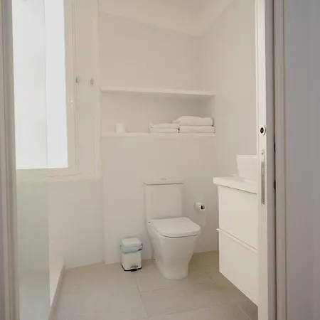 Villa Conde L'Hospitalet de Llobregat Esterno foto